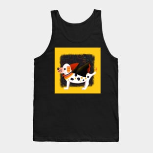 Perrito de la sep Tank Top